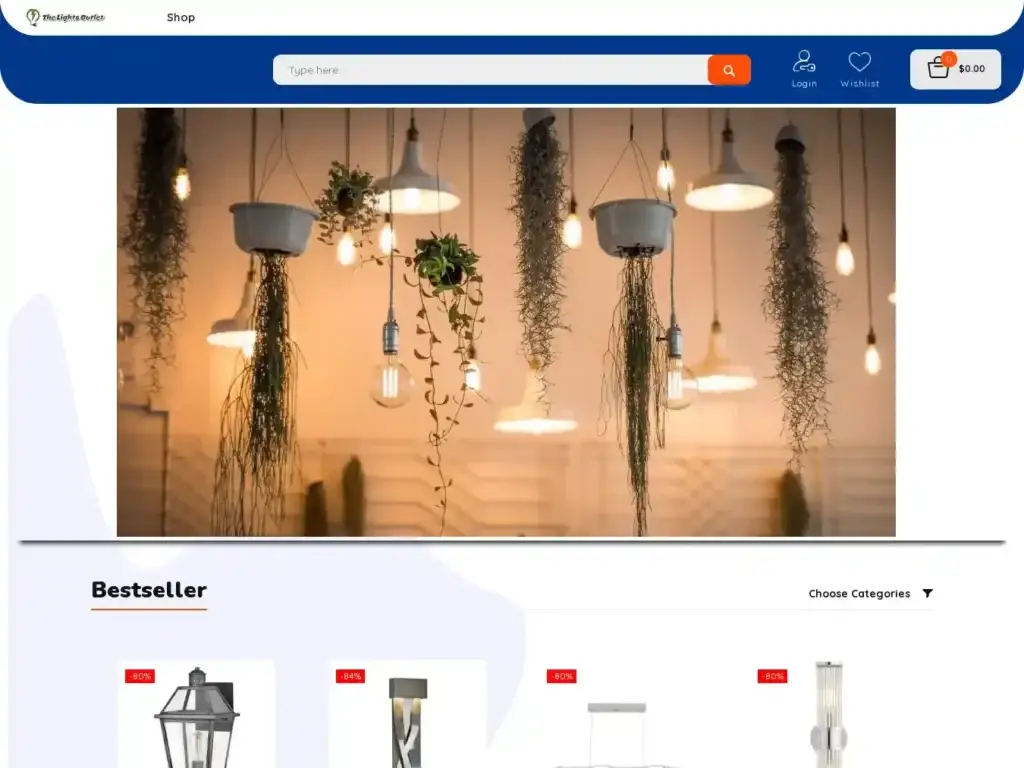 thelightsoutlet-com Alternative Text
