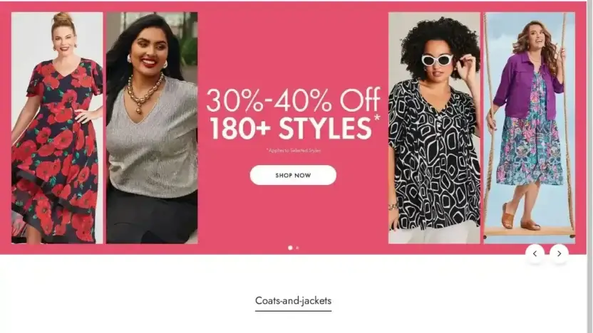 Screenshot of Non-Delivery scam website Theobal.shop