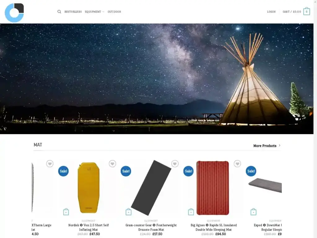 theoutdoorequip-com Alternative Text