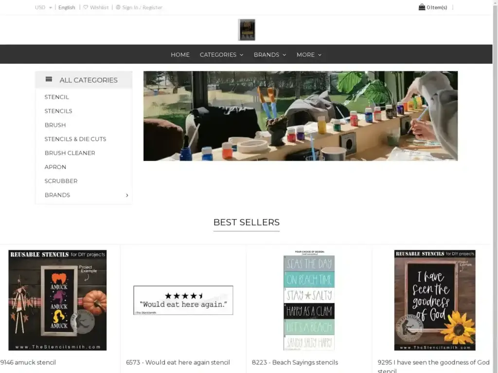 thestencilsmith-shop Alternative Text