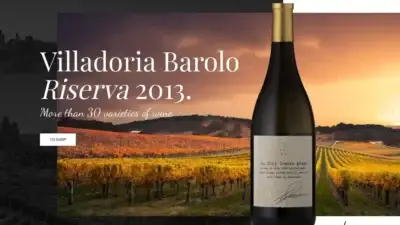 Screenshot of Whisky scam website Thewhiskeybarrell.com