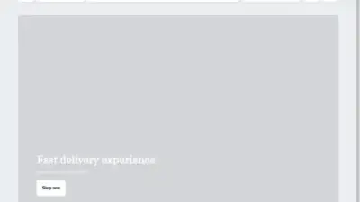 Screenshot of Non-Delivery scam website Thqy.shop