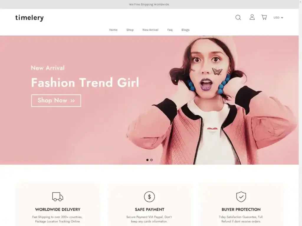 timelery-shop Alternative Text