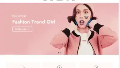 Screenshot of Non-Delivery scam website Timelery.shop