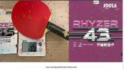 Screenshot of Non-Delivery scam website Tischtennisonline.com