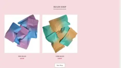 Screenshot of Non-Delivery scam website Tityshop.com