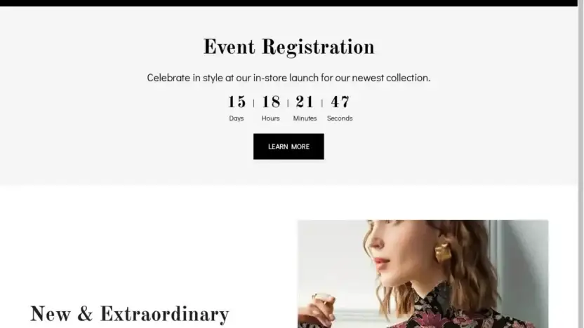 Screenshot of Non-Delivery scam website Tobsmokstore.shop