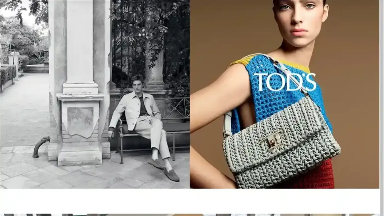 Screenshot of Non-Delivery scam website Tod-online.shop