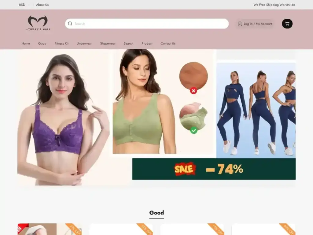 todaysmalls-com Alternative Text