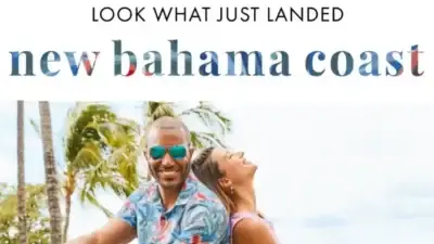 Screenshot of Non-Delivery scam website Tommybahamaonline.shop