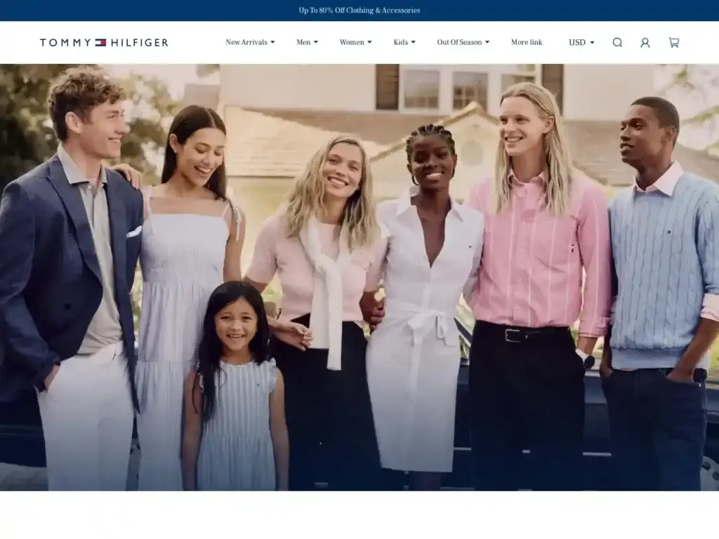 tommyonlineus-com Alternative Text