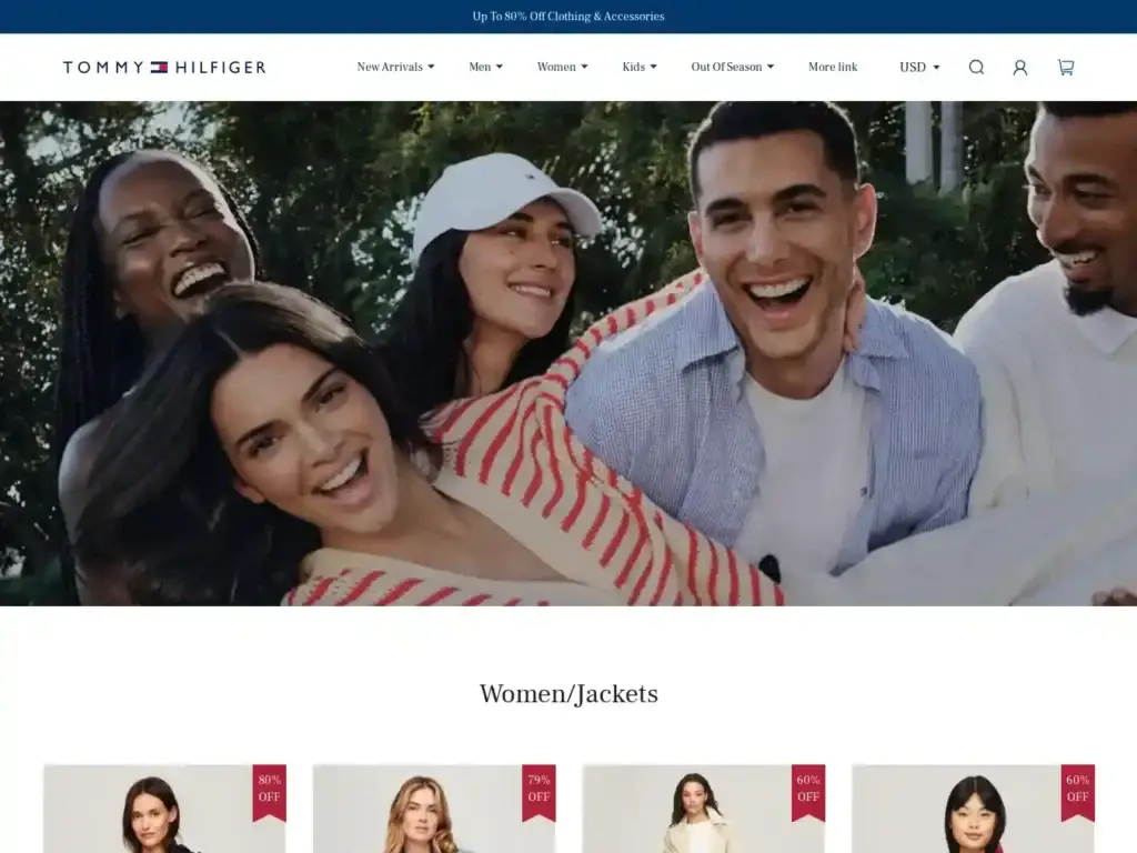 tommystoreus-com Alternative Text