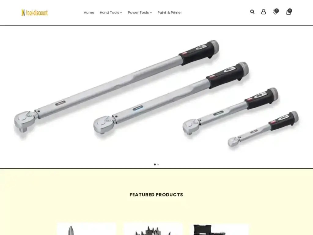 tool-discount-com Alternative Text