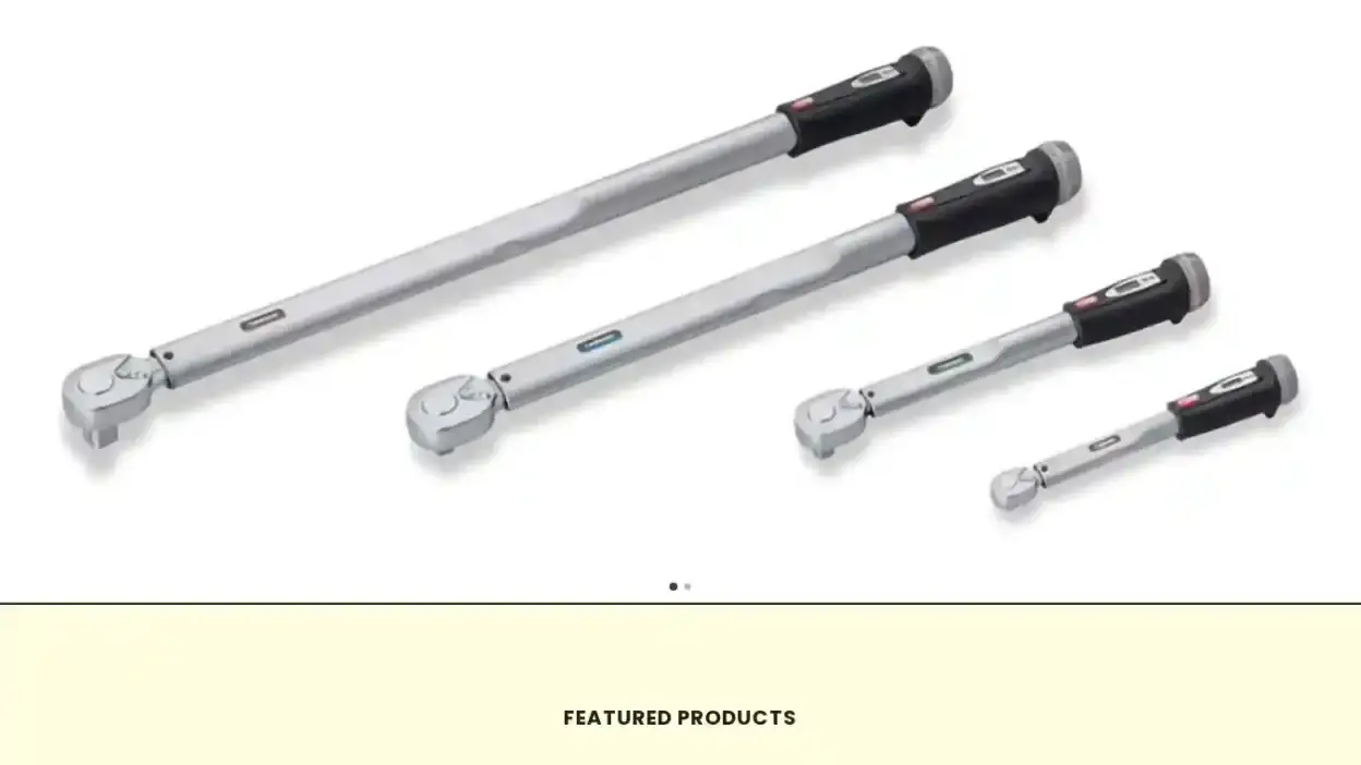 Screenshot of Non-Delivery scam website Tool-discount.com