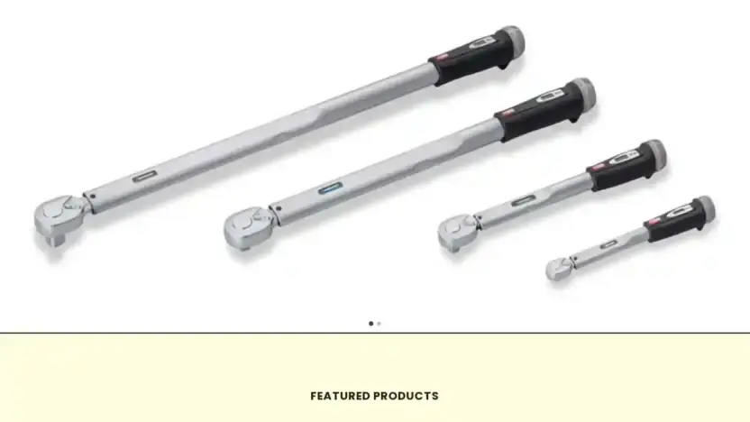 Screenshot of Non-Delivery scam website Tool-discount.com