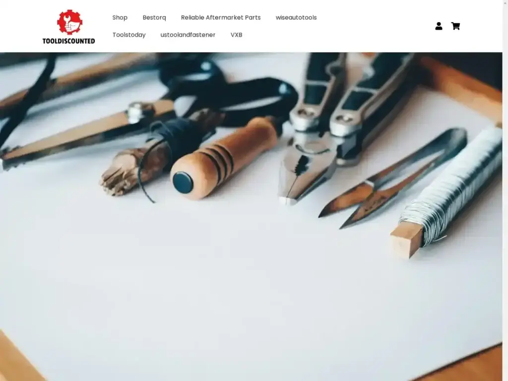 tooldiscounted-com Alternative Text