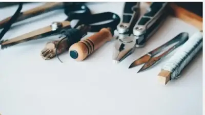 Screenshot of Non-Delivery scam website Tooldiscounted.com