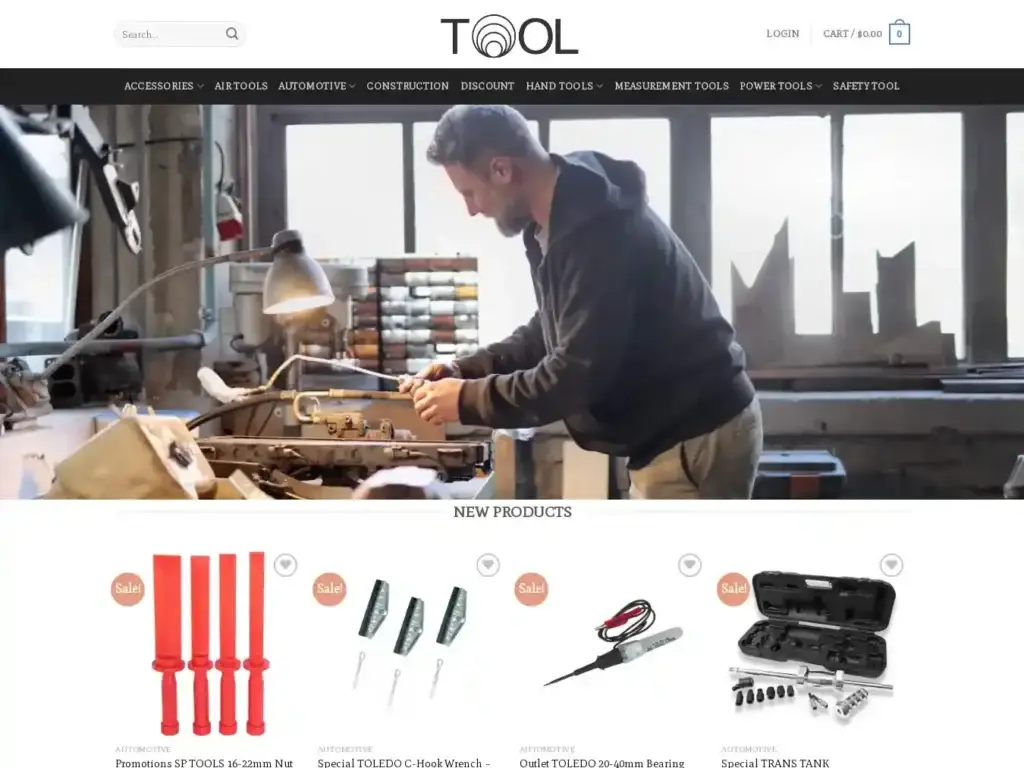 tooleverything-com Alternative Text