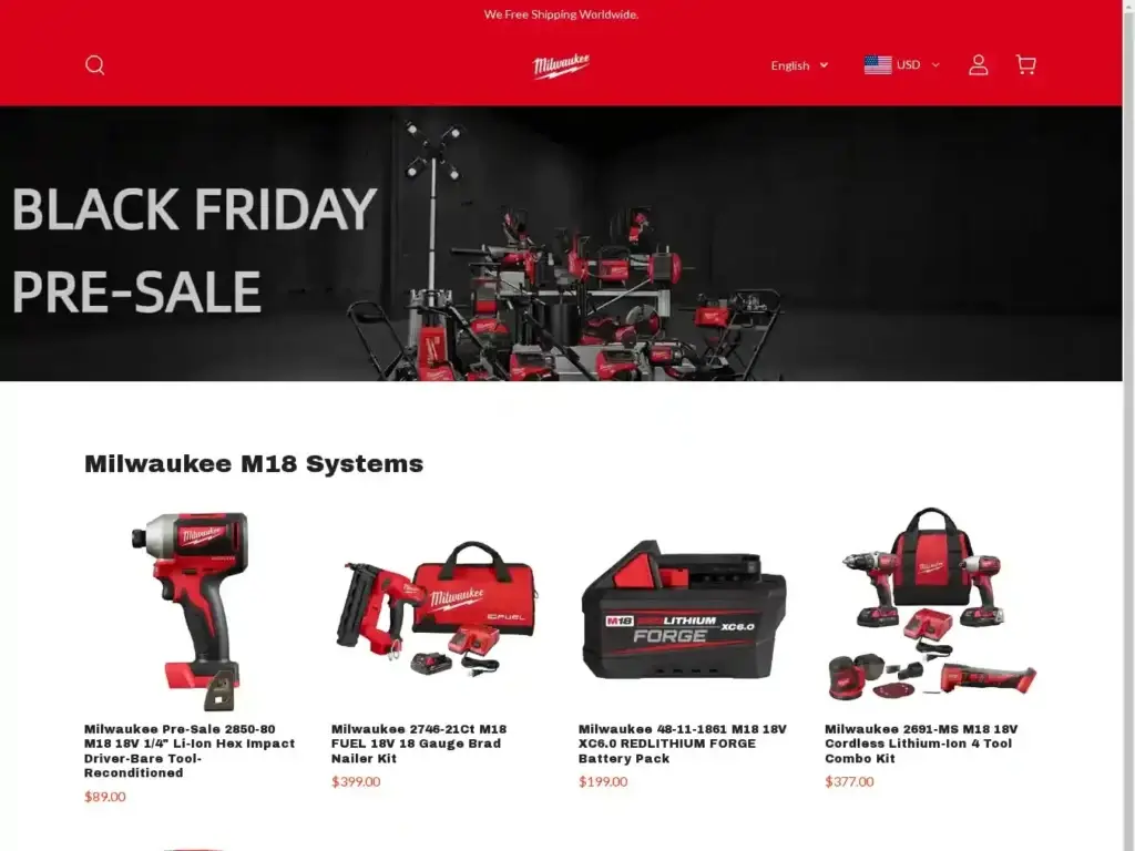 toolsaleup-shop Alternative Text