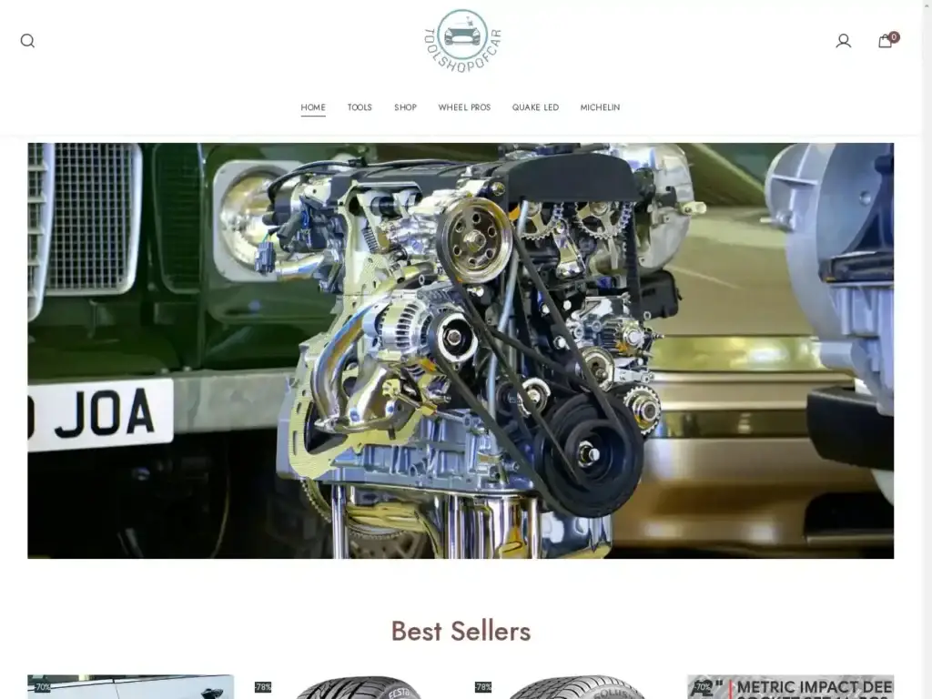 toolshopofcar-com Alternative Text