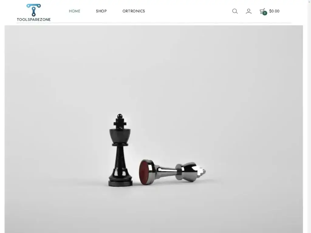 toolsparezone-com Alternative Text