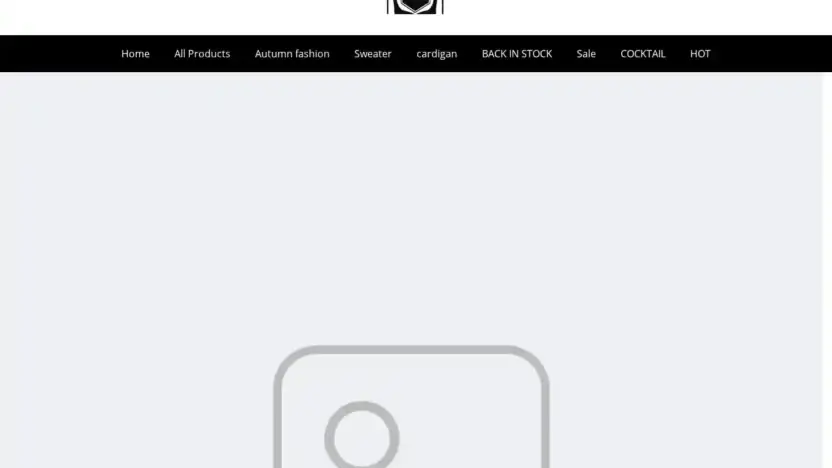 Screenshot of Non-Delivery scam website Toolstatioonstore-online.shop