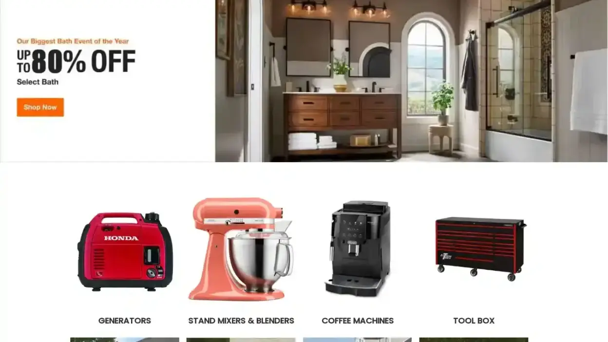 Screenshot of Non-Delivery scam website Toolsus.shop
