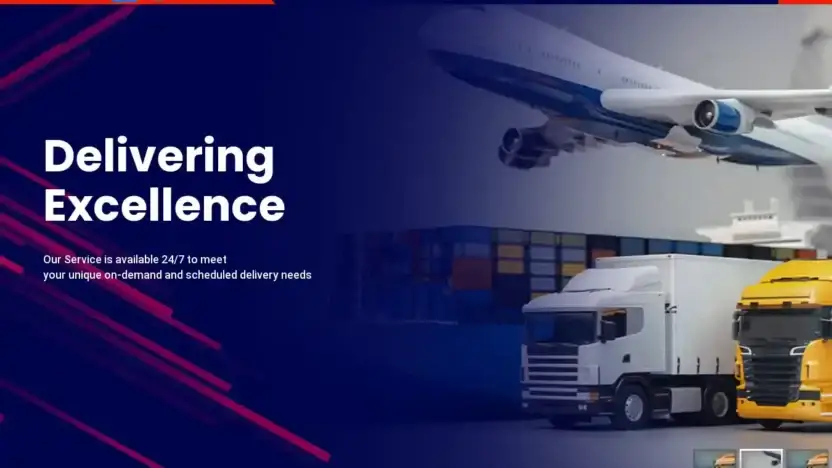 Screenshot of Non-Delivery scam website Topamericanexpress.com