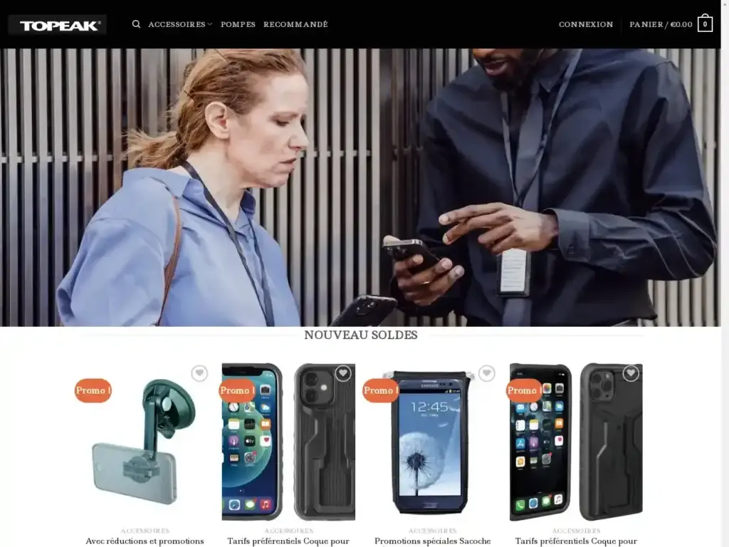 topeaksoldes-com Alternative Text