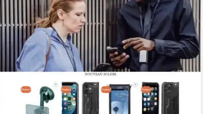 Screenshot of Non-Delivery scam website Topeaksoldes.com