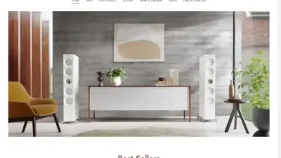 Screenshot of Non-Delivery scam website Toplatesttech.com