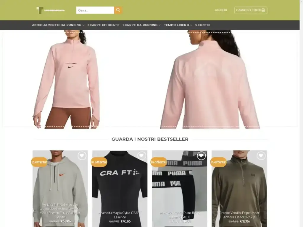 toprunningsconto-com Alternative Text