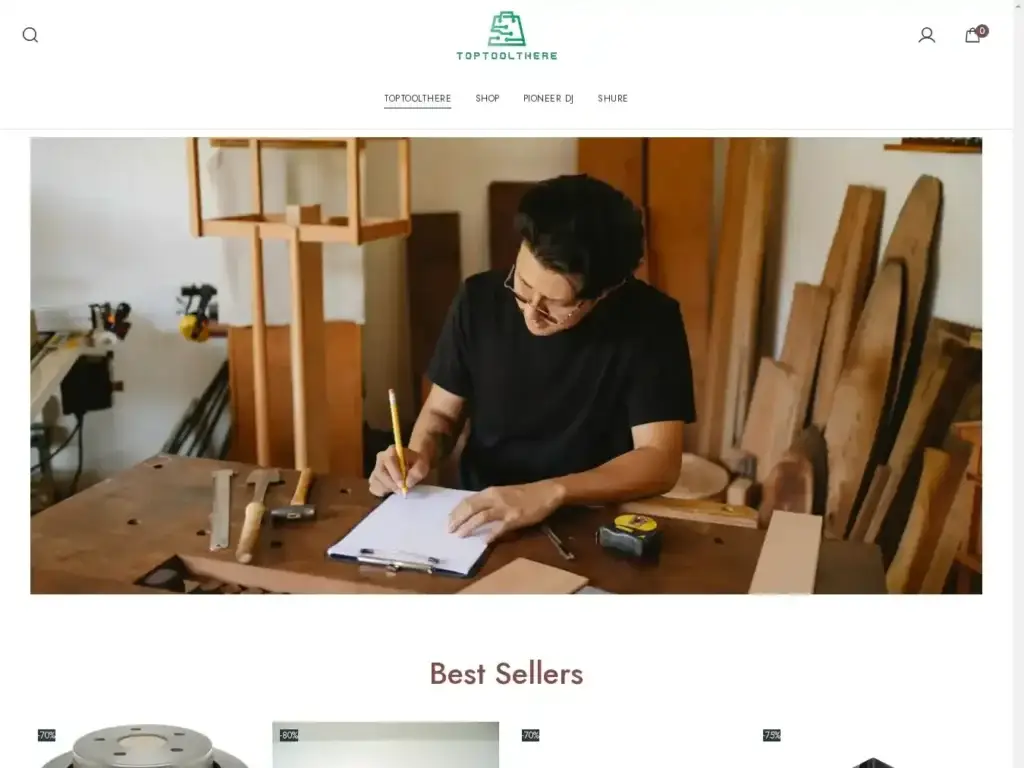 toptoolthere-com Alternative Text