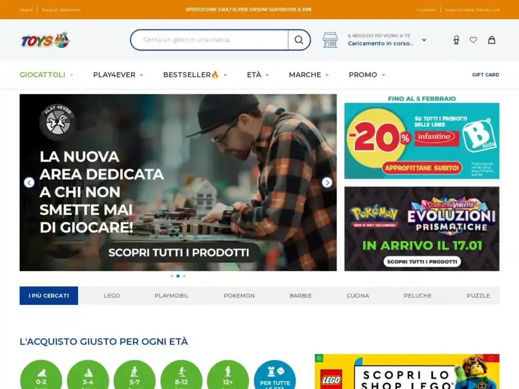 toyscenter-it Alternative Text