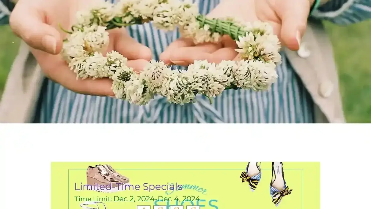 Screenshot of Non-Delivery scam website Traderbrockly.shop