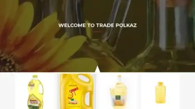 Screenshot of Non-Delivery scam website Tradespolkazint.com