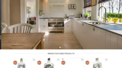Screenshot of Non-Delivery scam website Traditionalmess.com
