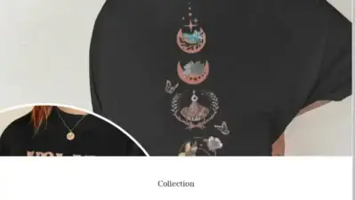 Screenshot of Non-Delivery scam website Trendsshut.com