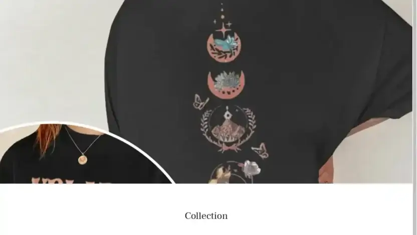 Screenshot of Non-Delivery scam website Trendsshut.com