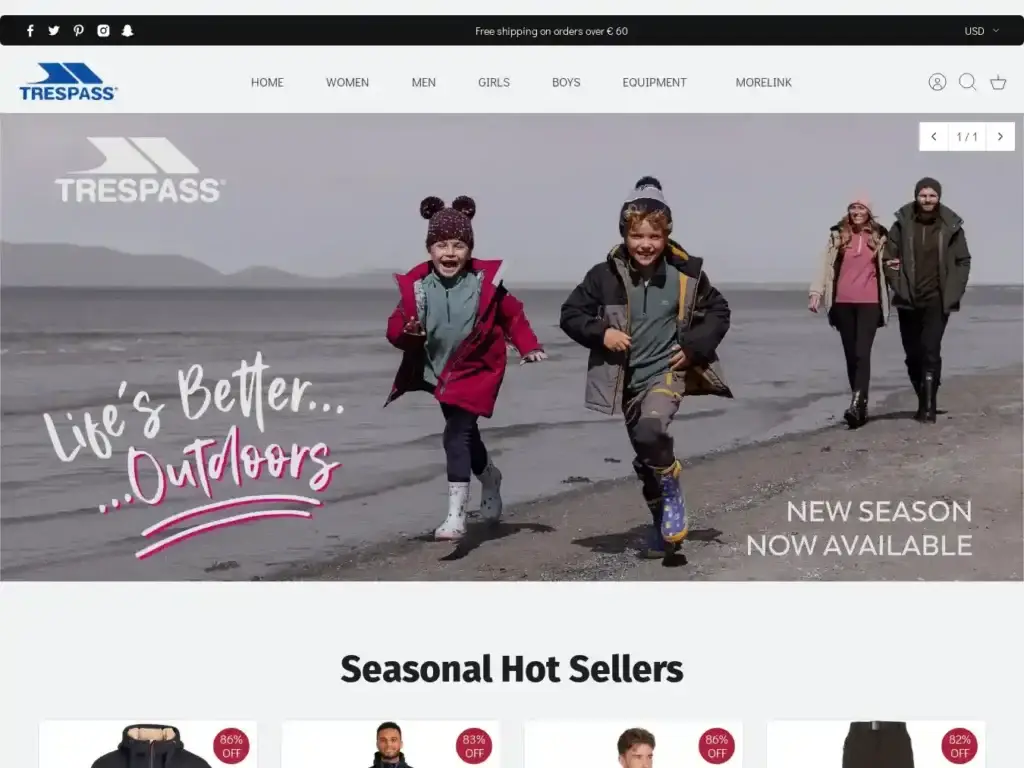 trespassvip-shop Alternative Text