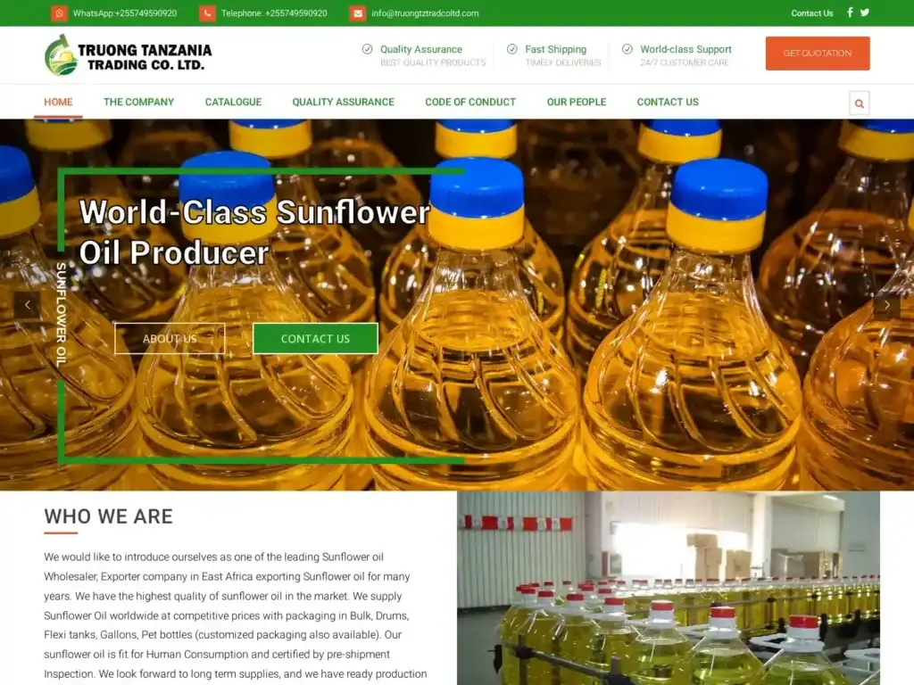 truongtztradcoltd-com Alternative Text