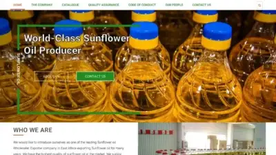 Screenshot of Non-Delivery scam website Truongtztradcoltd.com