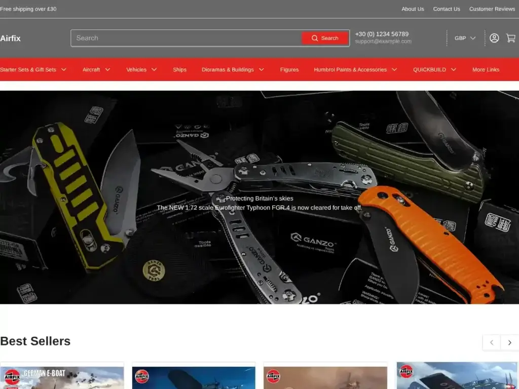 ukairfixonline-shop Alternative Text