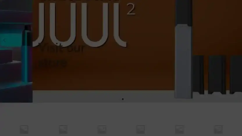 Screenshot of Non-Delivery scam website Ukcigsstore.com