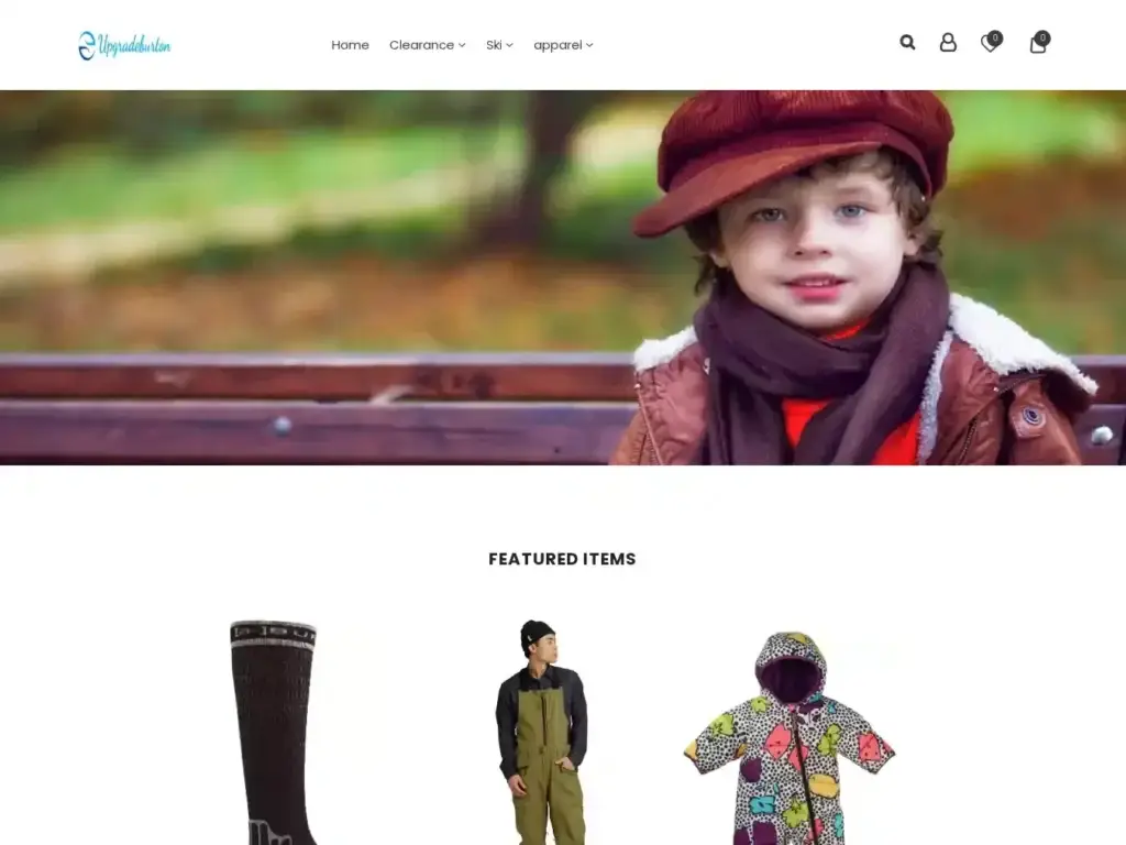 upgradeburton-com Alternative Text