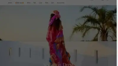 Screenshot of Non-Delivery scam website Urschic.store