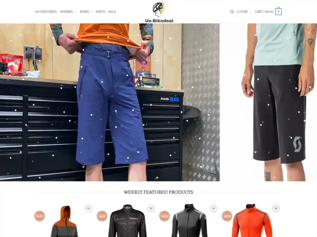 us-bikedeal-com Alternative Text