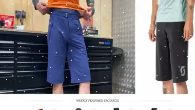 Screenshot of Sport scam website Us-bikedeal.com