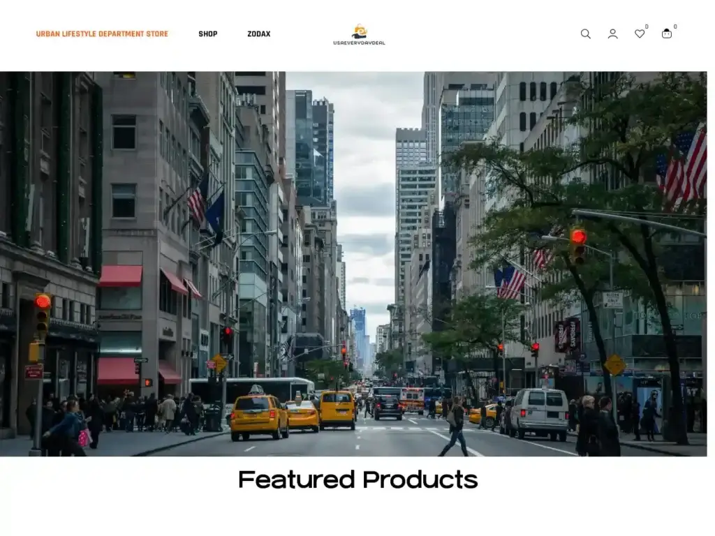 usaeverydaydeal-com Alternative Text