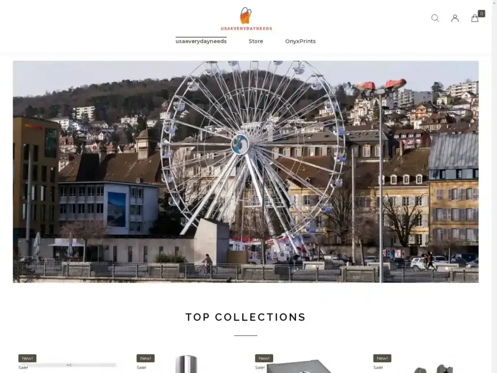usaeverydayneeds-com Alternative Text